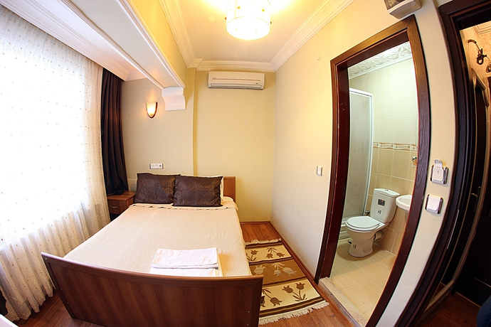 Imagen de la habitación del Hotel Paradise, Estambul. Foto 8