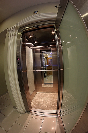 Imagen de los interiores del Hotel Paradise, Estambul. Foto 14