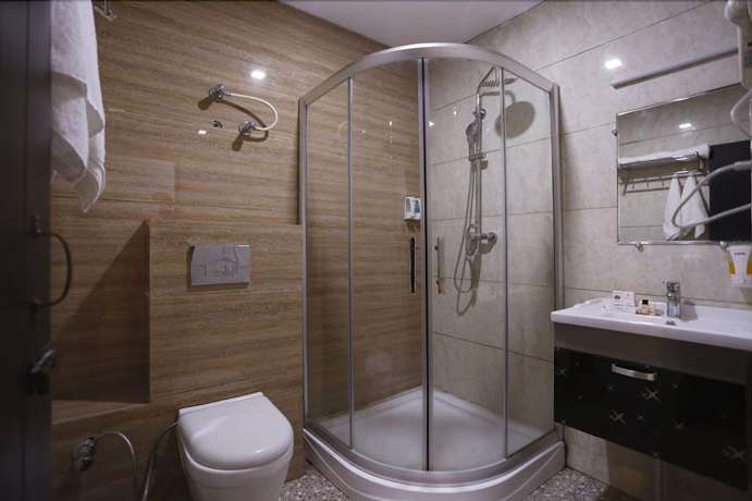 Imagen de la habitación del Hotel Paradise Ganga - A River Side. Foto 3