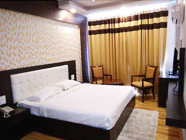 Imagen de la habitación del Hotel Paradise Ganga - A River Side. Foto 4