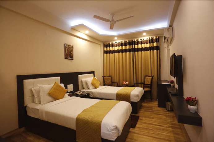 Imagen de la habitación del Hotel Paradise Ganga - A River Side. Foto 5