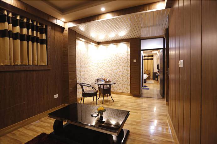 Imagen de la habitación del Hotel Paradise Ganga - A River Side. Foto 6