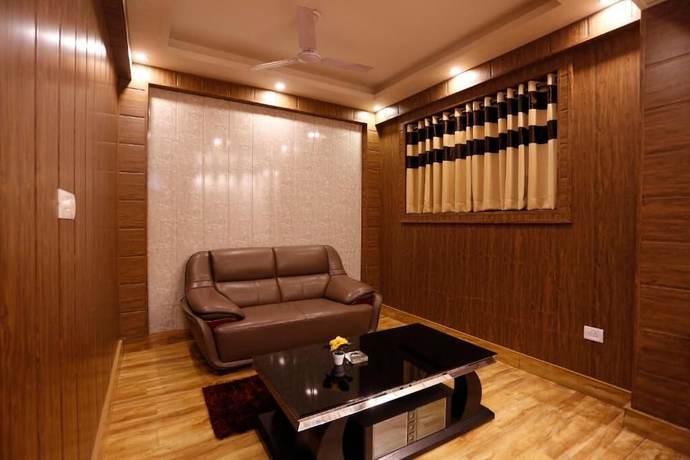 Imagen de la habitación del Hotel Paradise Ganga - A River Side. Foto 7