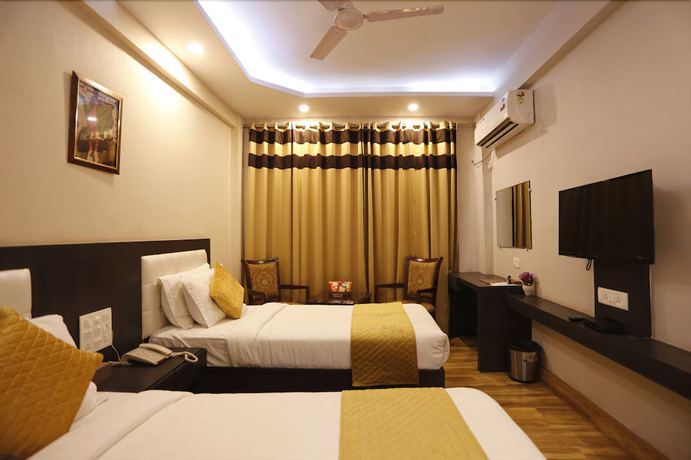 Imagen de la habitación del Hotel Paradise Ganga - A River Side. Foto 8