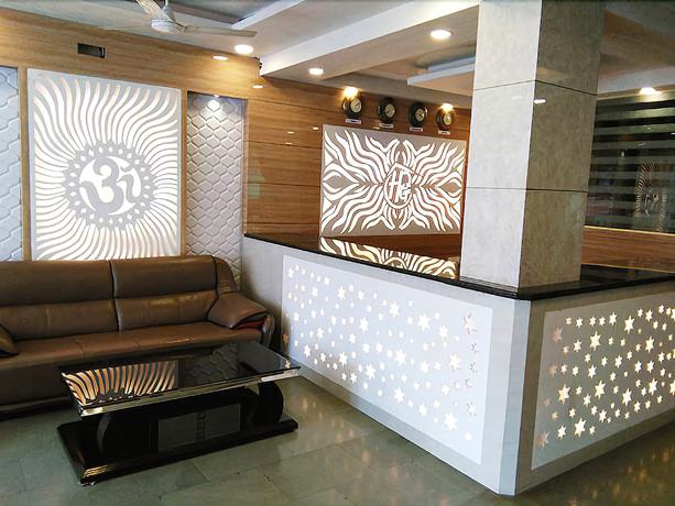 Imagen de los interiores del Hotel Paradise Ganga - A River Side. Foto 20