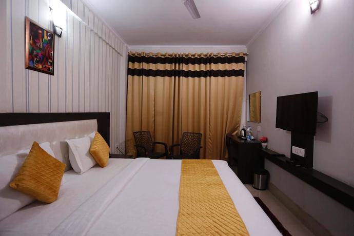 Imagen de la habitación del Hotel Paradise Ganga - A River Side. Foto 9