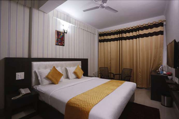 Imagen de la habitación del Hotel Paradise Ganga - A River Side. Foto 10