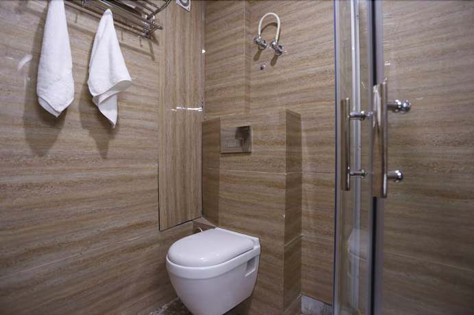 Imagen de la habitación del Hotel Paradise Ganga - A River Side. Foto 11
