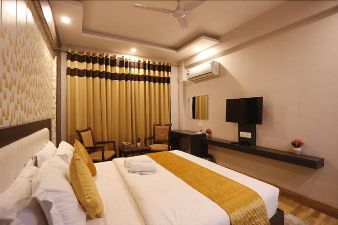 Imagen de la habitación del Hotel Paradise Ganga - A River Side. Foto 13
