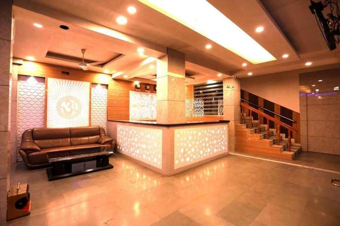 Imagen general del Hotel Paradise Ganga - A River Side. Foto 1