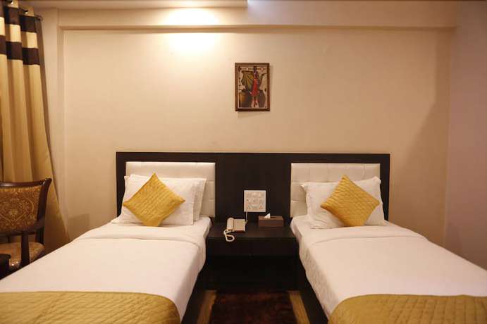 Imagen de la habitación del Hotel Paradise Ganga - A River Side. Foto 16