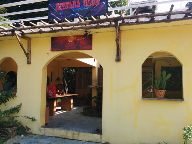Imagen de los exteriores del Hotel Paradise Garden Resort. Foto 9