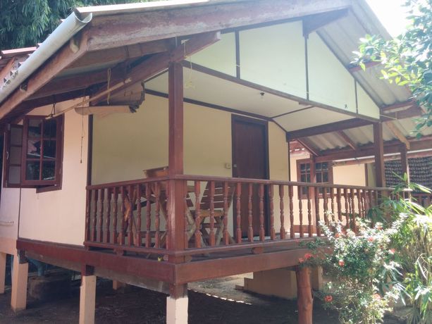 Imagen del bar/restaurante del Hotel Paradise Garden Resort. Foto 3