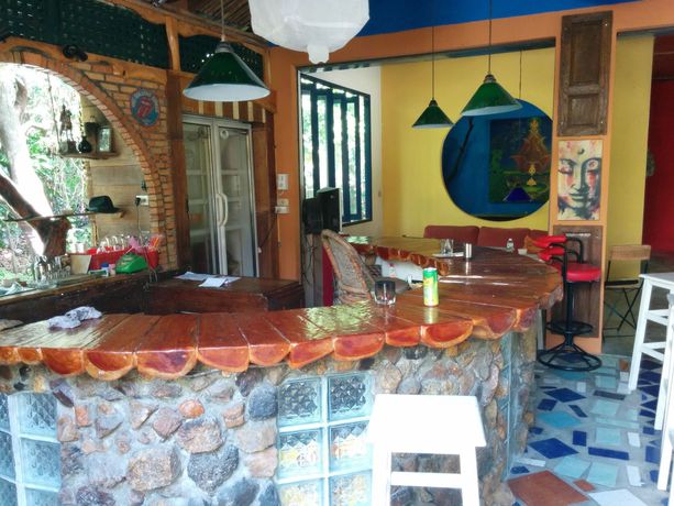 Imagen de los exteriores del Hotel Paradise Garden Resort. Foto 13