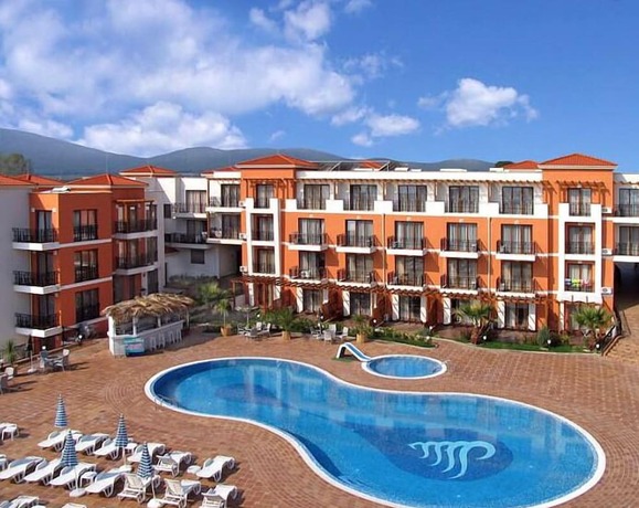 Imagen general del Hotel Paradise Garden, Sozopol. Foto 1
