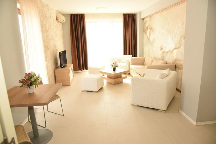 Imagen general del Hotel Paradise Garden, Sozopol. Foto 3