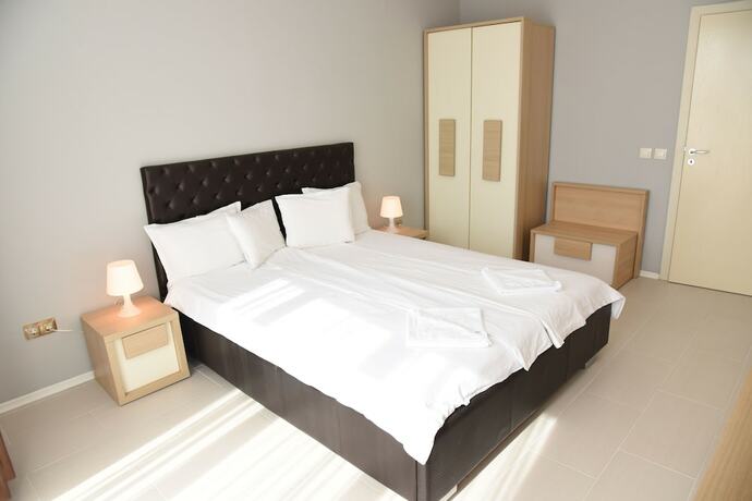 Imagen general del Hotel Paradise Garden, Sozopol. Foto 6