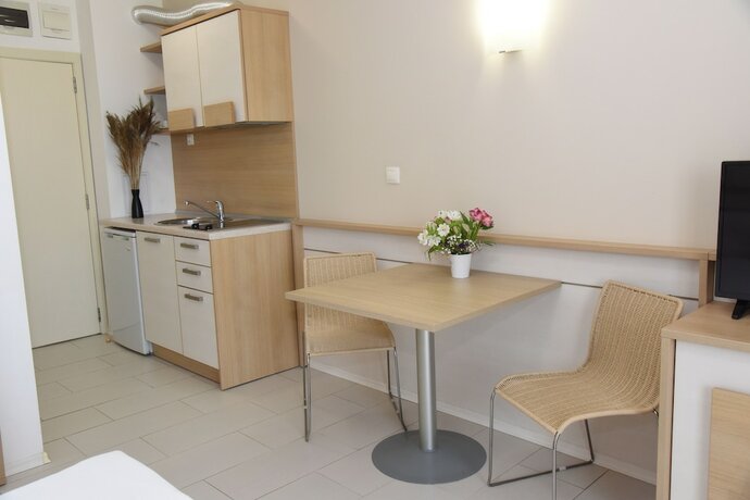 Imagen general del Hotel Paradise Garden, Sozopol. Foto 9