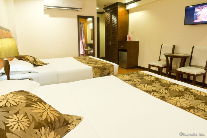 Imagen de la habitación del Hotel Paradise Garden and Convention Boracay Powered By Aston. Foto 5