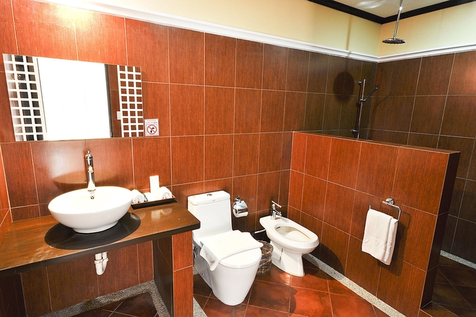 Imagen de la habitación del Hotel Paradise Garden and Convention Boracay Powered By Aston. Foto 6
