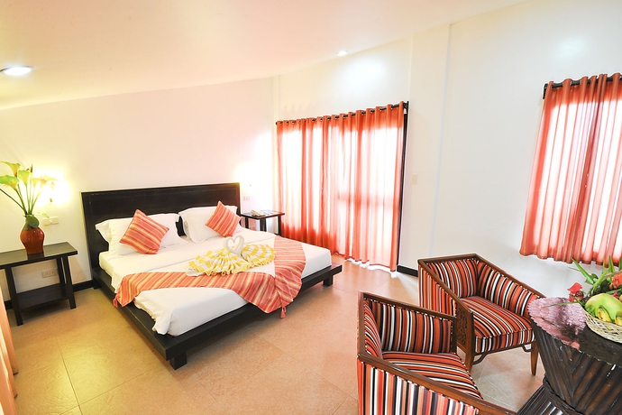 Imagen de la habitación del Hotel Paradise Garden and Convention Boracay Powered By Aston. Foto 7