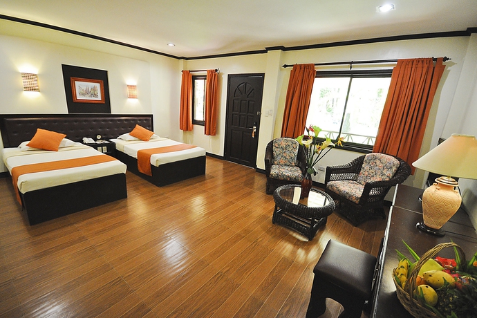 Imagen de la habitación del Hotel Paradise Garden and Convention Boracay Powered By Aston. Foto 9