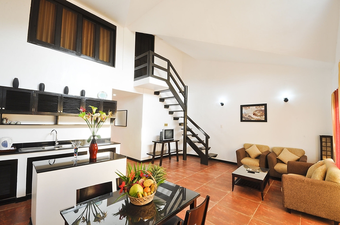 Imagen de los interiores del Hotel Paradise Garden and Convention Boracay Powered By Aston. Foto 16