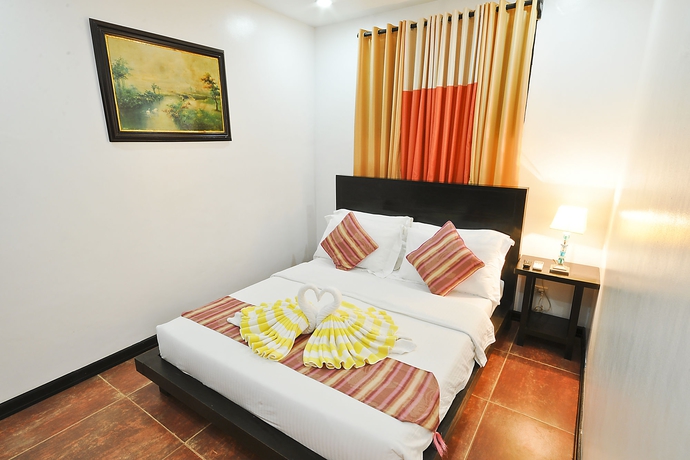 Imagen de la habitación del Hotel Paradise Garden and Convention Boracay Powered By Aston. Foto 11