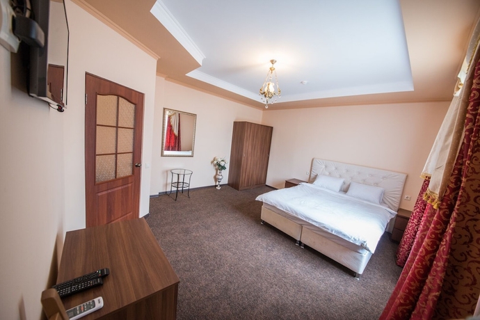 Imagen de la habitación del Hotel Paradise, Goryachiy Klyuch. Foto 2