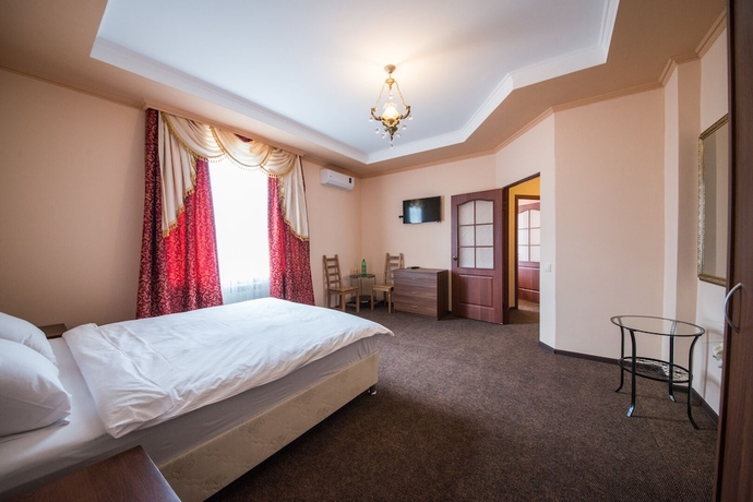 Imagen de la habitación del Hotel Paradise, Goryachiy Klyuch. Foto 3