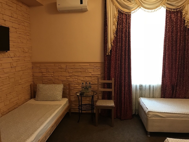 Imagen de la habitación del Hotel Paradise, Goryachiy Klyuch. Foto 4