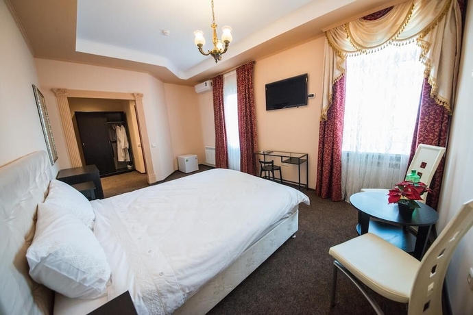 Imagen de la habitación del Hotel Paradise, Goryachiy Klyuch. Foto 8