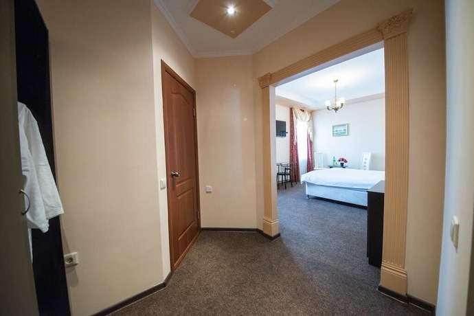 Imagen de la habitación del Hotel Paradise, Goryachiy Klyuch. Foto 9