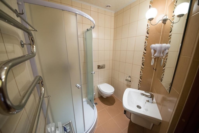 Imagen de la habitación del Hotel Paradise, Goryachiy Klyuch. Foto 11