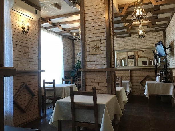 Imagen de los interiores del Hotel Paradise, Goryachiy Klyuch. Foto 16