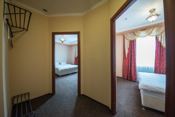 Imagen de la habitación del Hotel Paradise, Goryachiy Klyuch. Foto 13