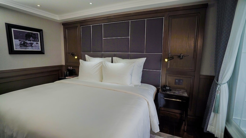 Imagen de la habitación del Hotel Paradise Grand Cruise. Foto 4