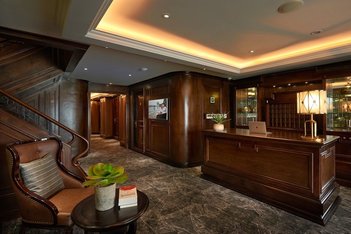 Imagen de los interiores del Hotel Paradise Grand Cruise. Foto 16