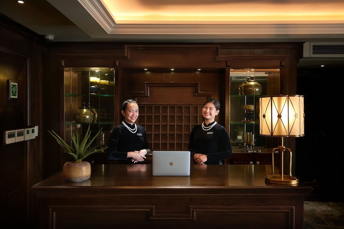 Imagen de los interiores del Hotel Paradise Grand Cruise. Foto 18