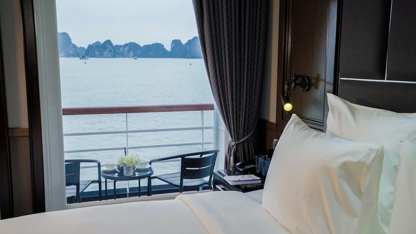 Imagen de la habitación del Hotel Paradise Grand Cruise. Foto 5