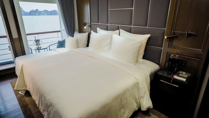 Imagen de la habitación del Hotel Paradise Grand Cruise. Foto 6