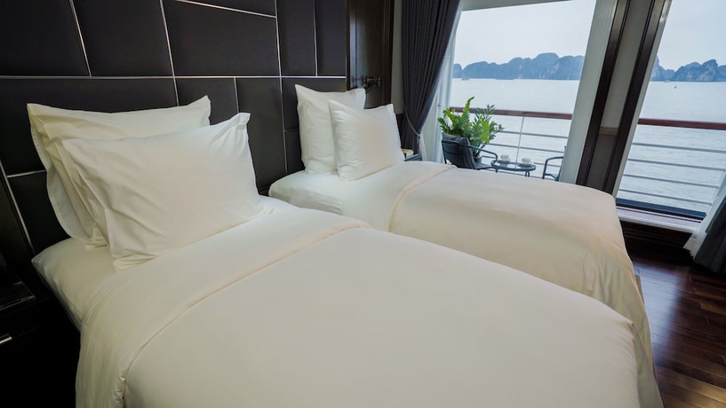 Imagen de la habitación del Hotel Paradise Grand Cruise. Foto 8