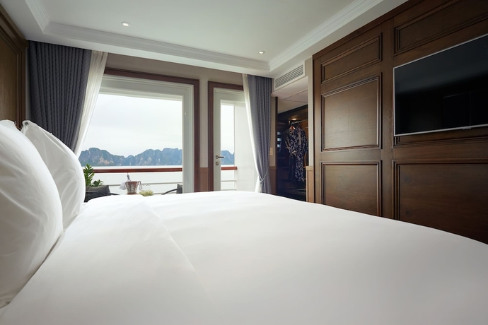 Imagen de la habitación del Hotel Paradise Grand Cruise. Foto 12