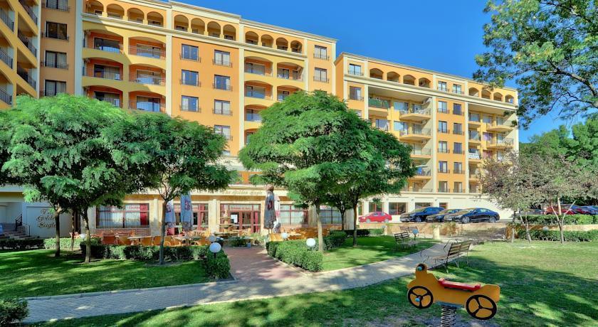 Imagen general del Hotel Paradise Green-park. Foto 10