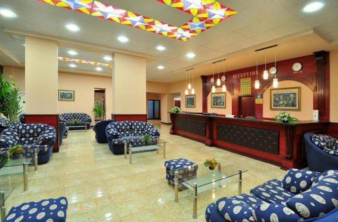 Imagen general del Hotel Paradise Green-park. Foto 8