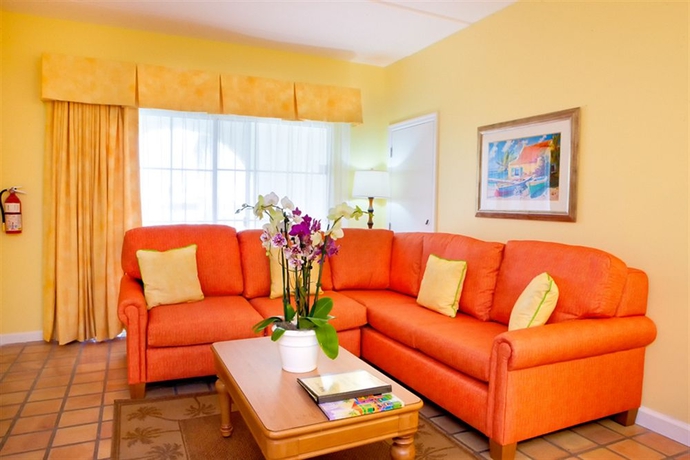 Imagen de los interiores del Hotel Paradise Harbour Club and Marina. Foto 5