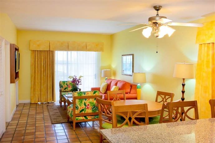 Imagen de los interiores del Hotel Paradise Harbour Club and Marina. Foto 6