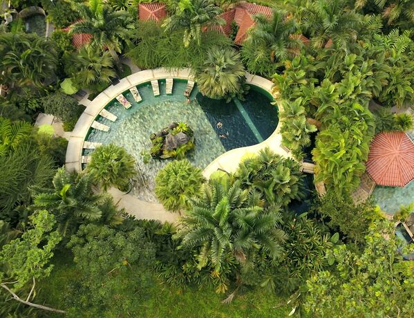 Imagen general del Hotel Paradise Hot Springs Thermal Resort. Foto 4