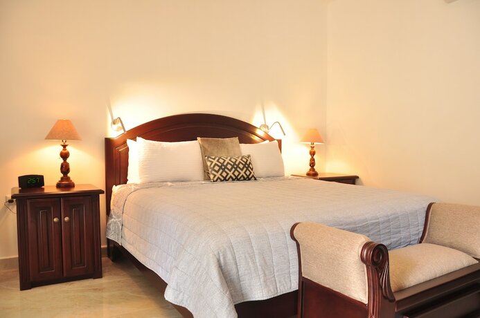 Imagen de la habitación del Hotel Paradise Hot Springs Thermal Resort. Foto 11
