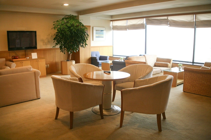 Imagen de los interiores del Hotel Paradise Hotel Incheon. Foto 8